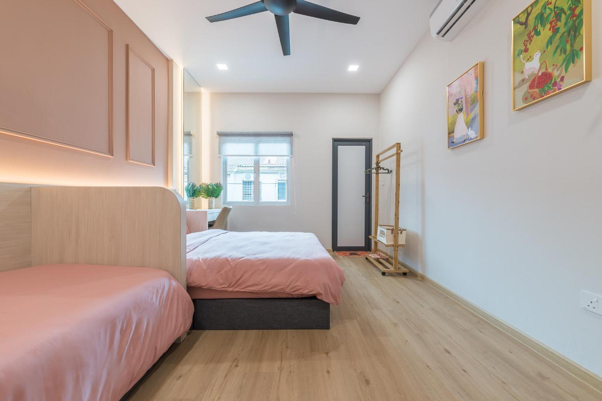 Klang Bukit Tinggi Unique Design With Outdoor Cafe Up To 12Pax Villa Exterior photo